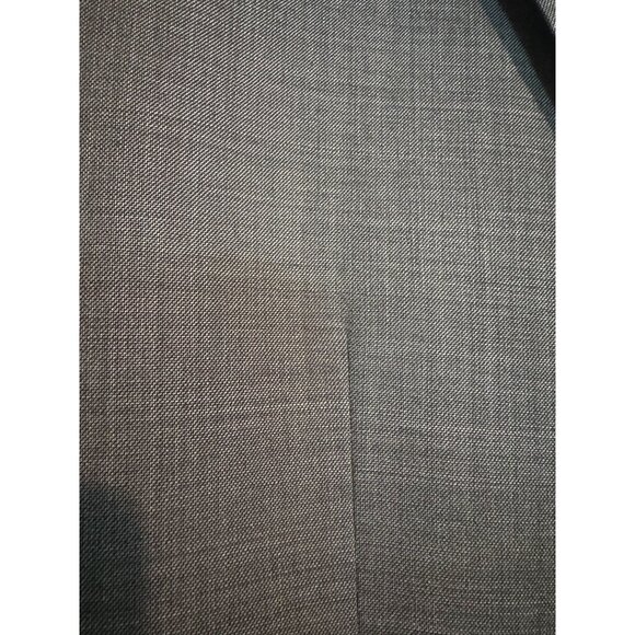 Lauren Ralph Lauren Men’s Blazer Jacket – 100% Wool – Gray – Classic Two-Button - Picture 10 of 10